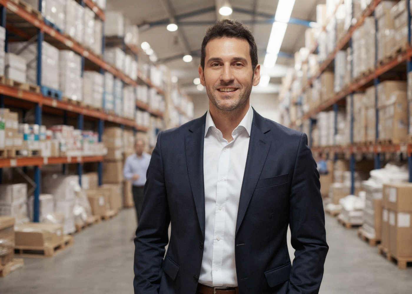 Logistics Warehouse