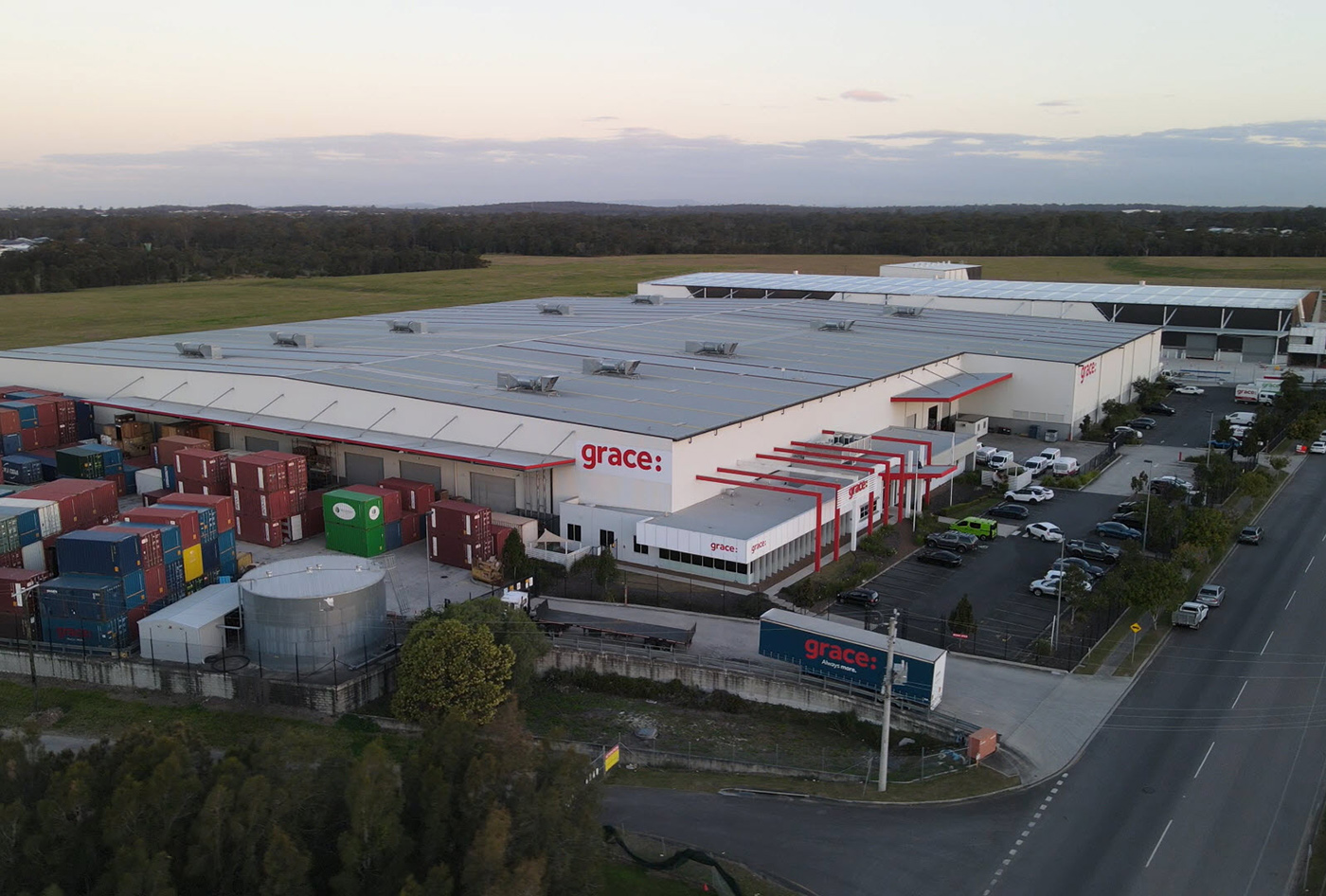 Secure Logistics Warehousing