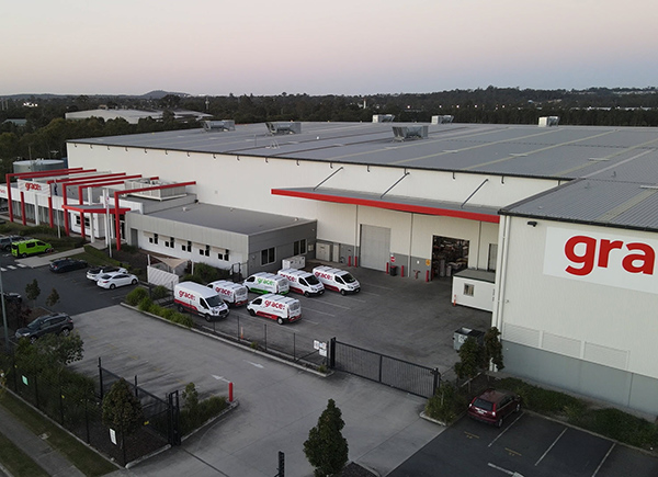 Grace Logistics Warehousing
