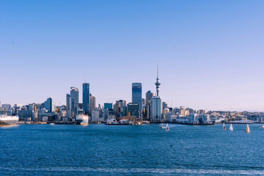 Auckland, New Zealand