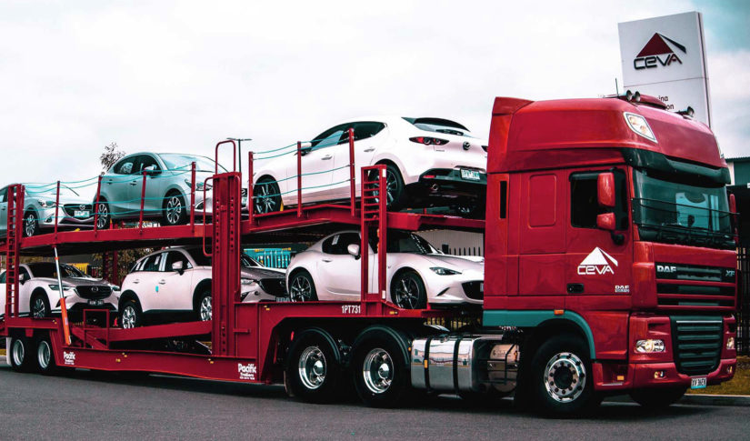 Interstate Vehicle Transportation