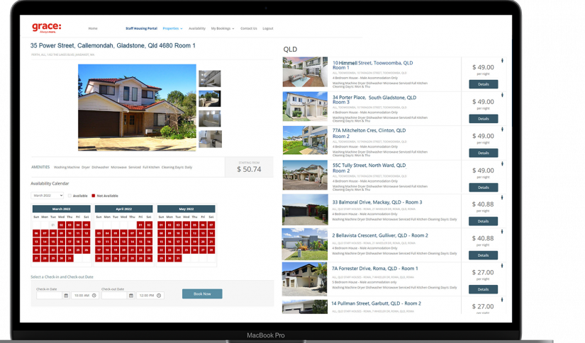 Shared Company Property Management Shared Company Property Management