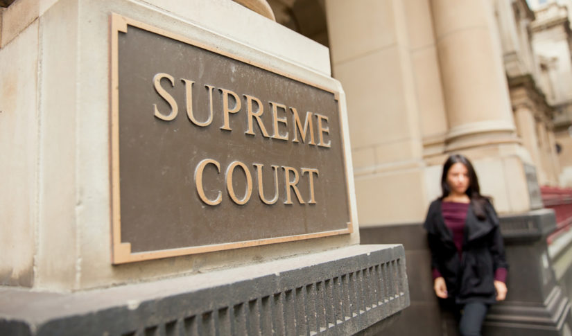 Supreme Court Legal