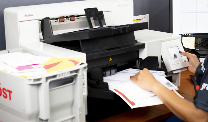 Digital Mailroom Solutions Ocr Digitised Correspondence Grace Digital Office